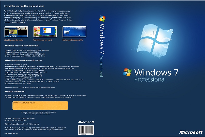 Windows 7 pro oa iso download free